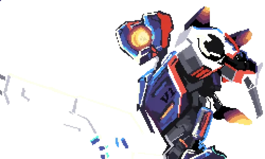 an image of a man in a suit with a sword
