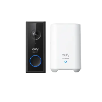 an image of a smart home security system