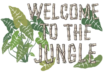 welcome to the jungle