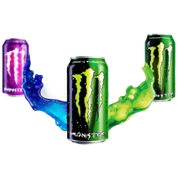 monster energy drink