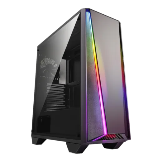 a large main image of the cougant gaming pc computer