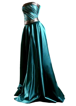 a dress on a manne