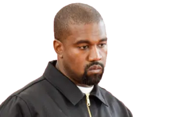 a man with a beard and a black shirt