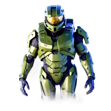 a man in a green suit and helmet