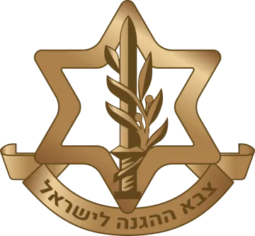 the israeli air force logo
