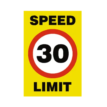speed limiter 30 kmt