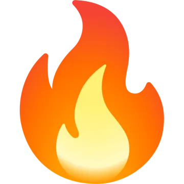 a fire clipart png