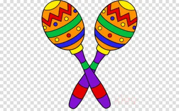 a pair of maraos on a transparent background