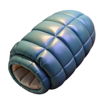 an image of a blue boxing ring