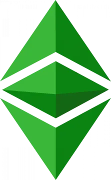the ether logo