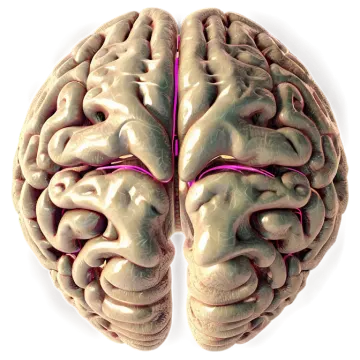 an image of the human brain