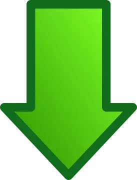 a green arrow icon