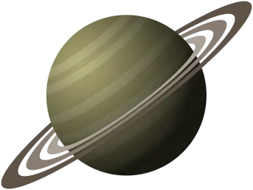 an image of the planet saturn