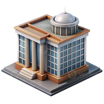 a building with a dome on top