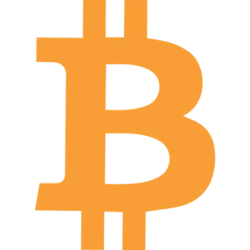 the bitcoin logo