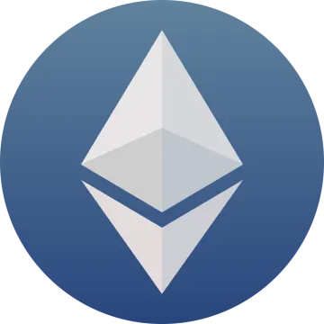 the ether logo