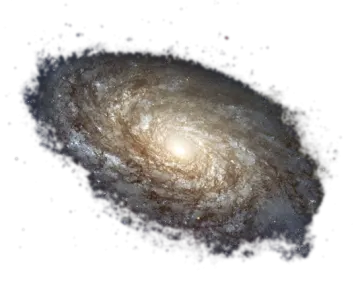an image of a spiral galaxy