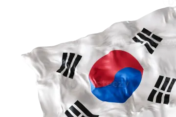 flag of south korea png