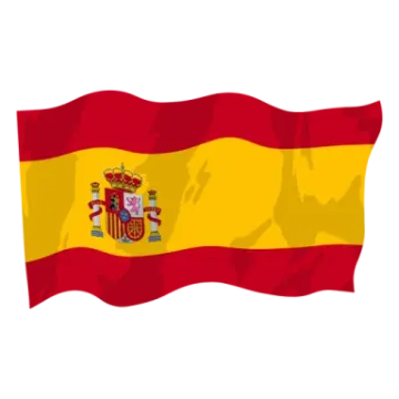 the flag of spain