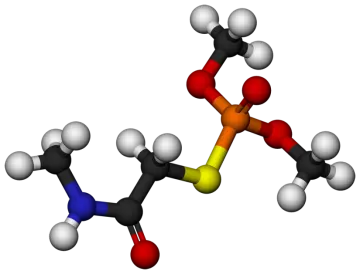 an image of a molecule