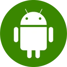 the android logo