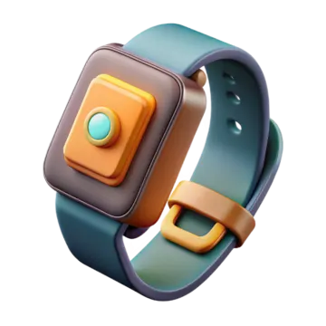 the apple watch is shown in this image