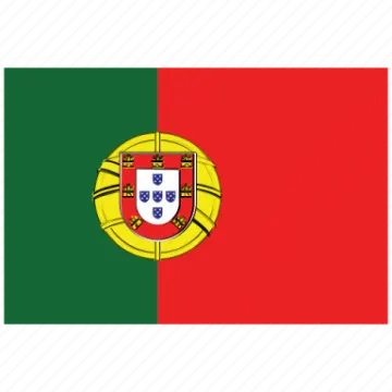 the flag of portugal