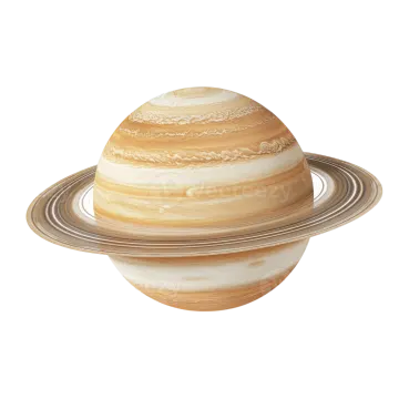 an image of the planet saturn