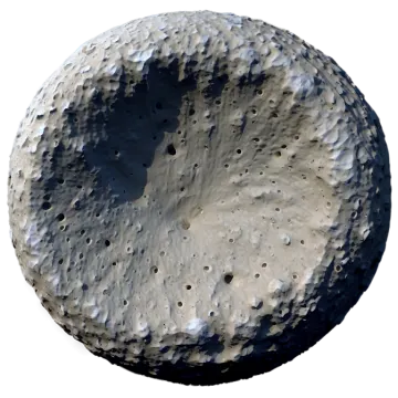 an image of a rock with holes in it