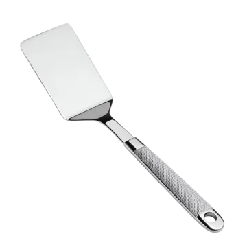 a spat with a handle on it