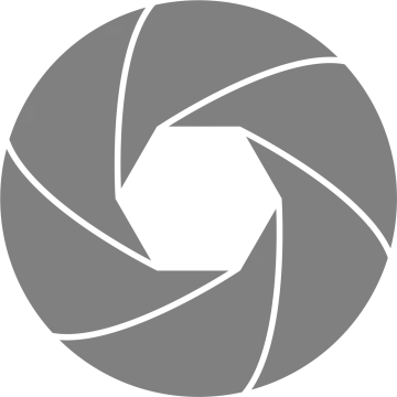 an image of a camera lens