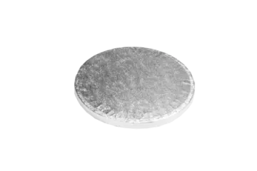 an image of a round metal object
