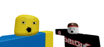 a lego man with an angry look on his face