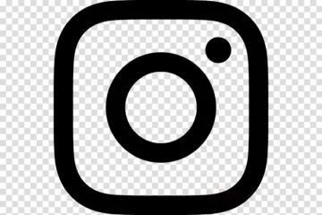 a black and white icon of a camera