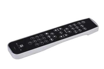 an image of a remote control button