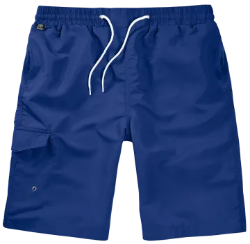 a picture of a boy's blue shorts