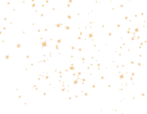 a white background with lots of small yellow dots