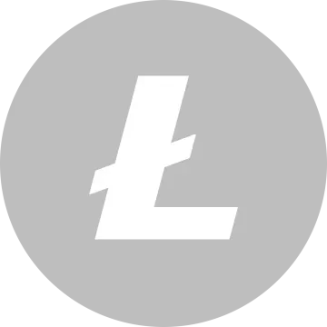 the l logo on a white background