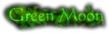 a green and black text that says,'good day '