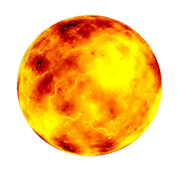an image of the sun