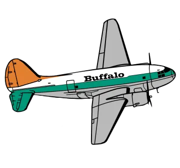 an airplane with the word raf on it