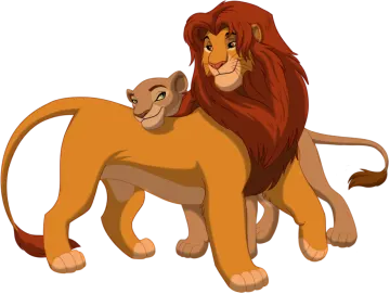 the lion and the lamb