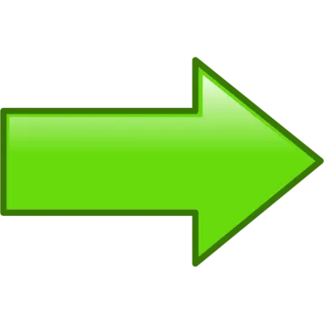 a green arrow pointing to the right