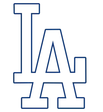 the los dodgers logo