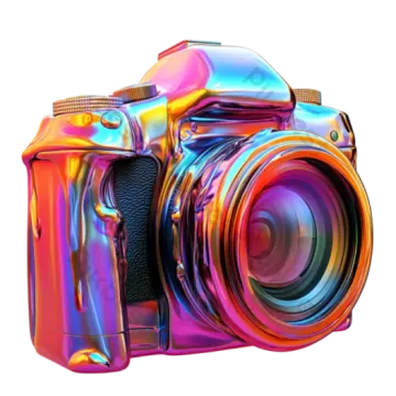 an image of a digital camera