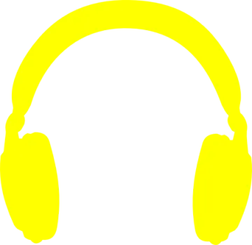 headphones clip art