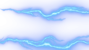 a blue and white background with some clouds