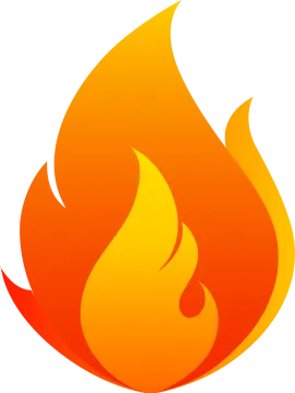 a fire clipart