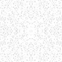 a white background with small stars