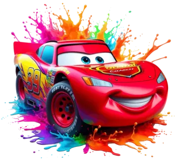disney cars wallpapers - lightning mcqueen